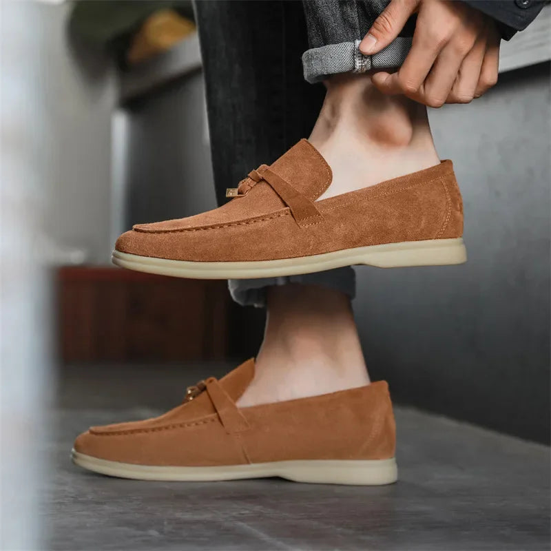 Mocassim Masculino Império