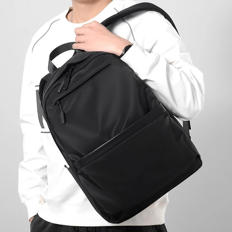 Mochila Masculina Para Escola de Oxford