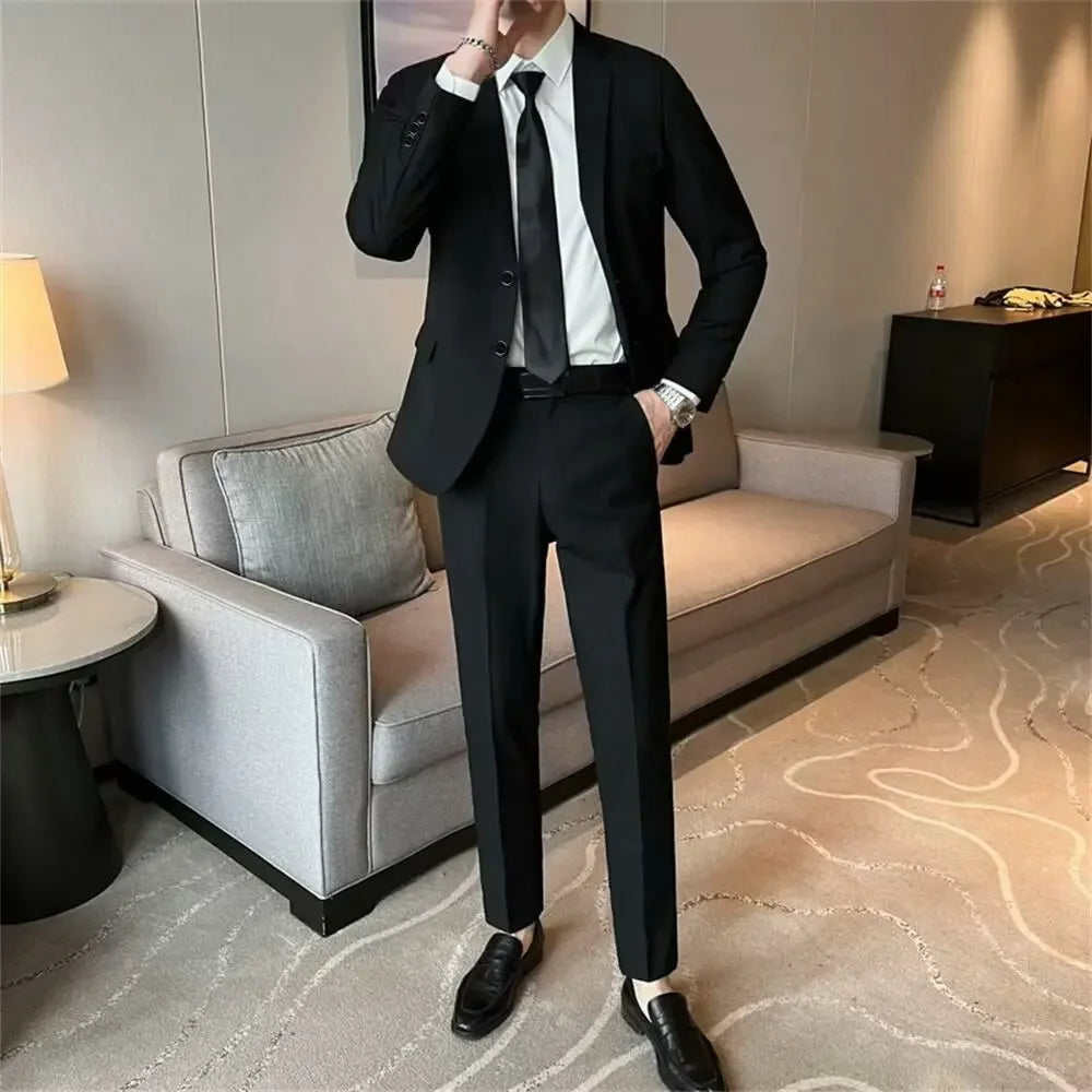 Blazer Masculino Wayne