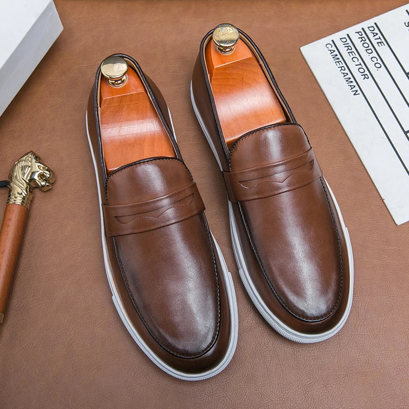 Mocassim Masculino Prestige