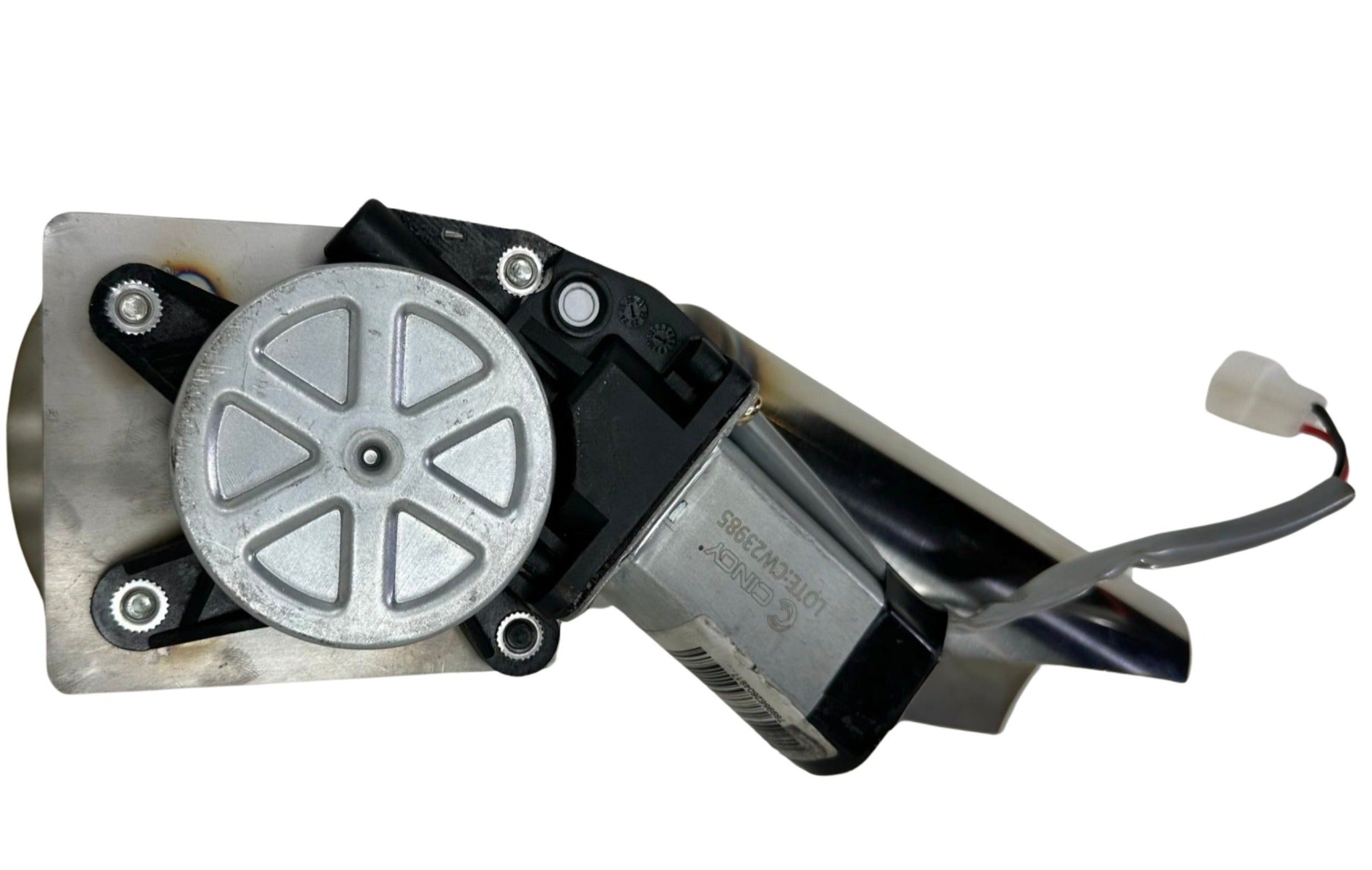Difusor Escape Eletrônico Universal 2,5 Polegadas
