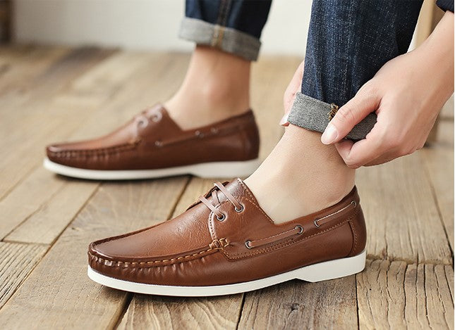 Mocassim Masculino Savoir