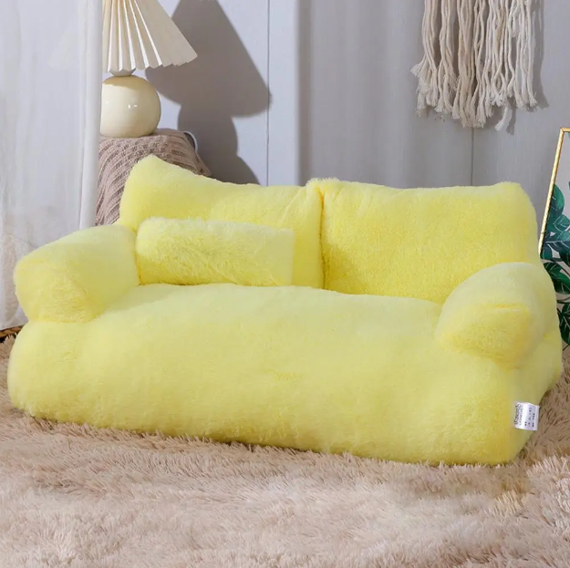 Calming Pet Sofa™ Lounge Canino: Sofá Ultraconfortável