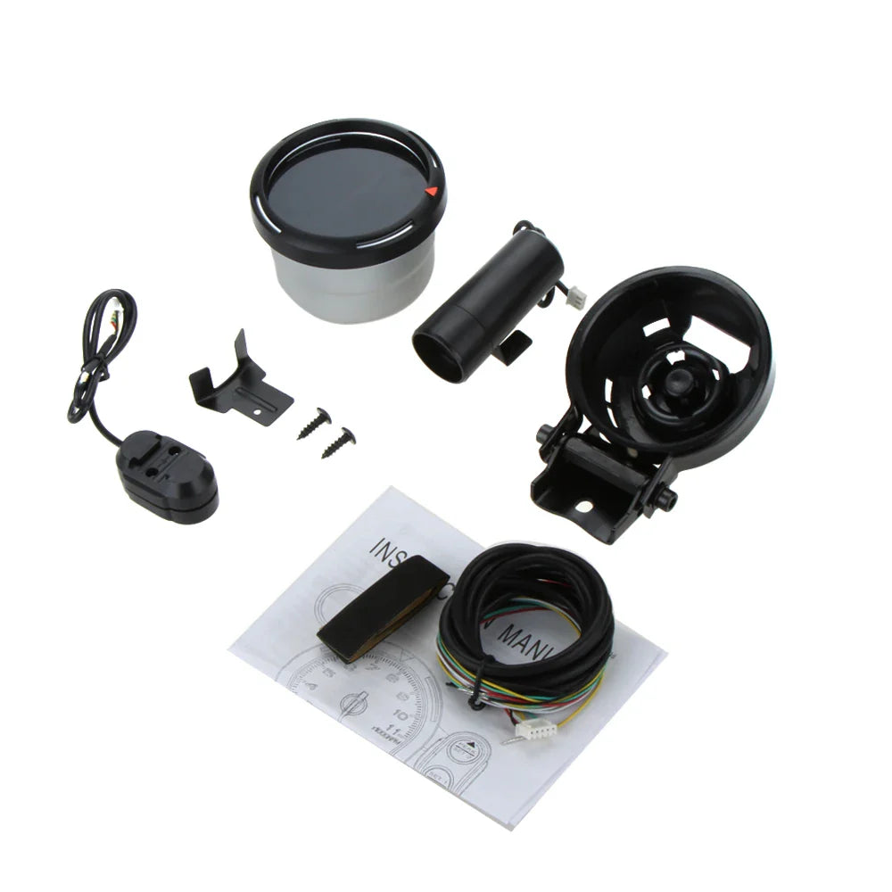 Conta-giros Com Shift Light