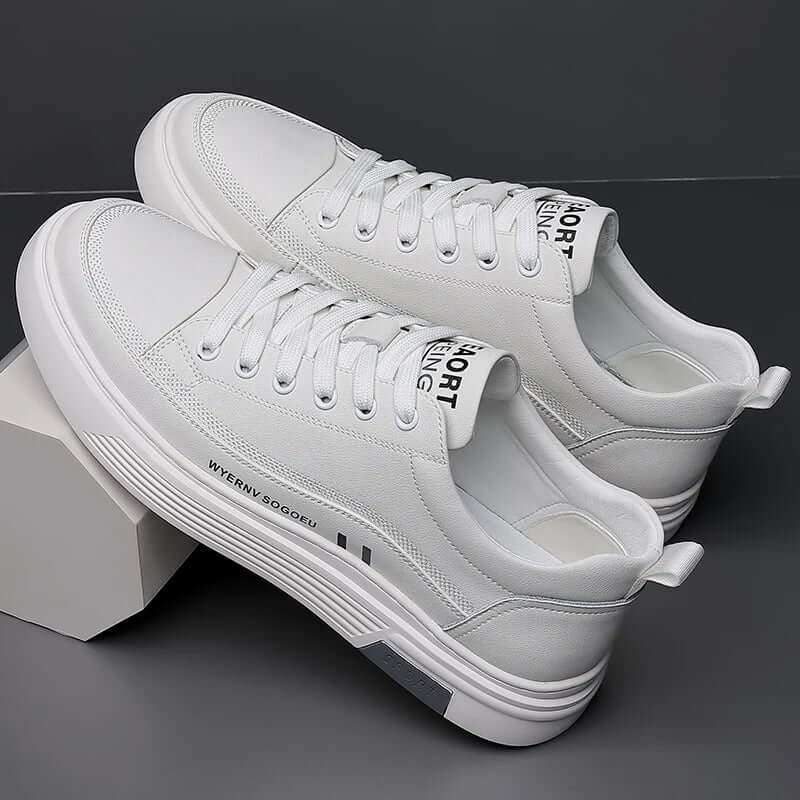 Tênis Masculino Leather
