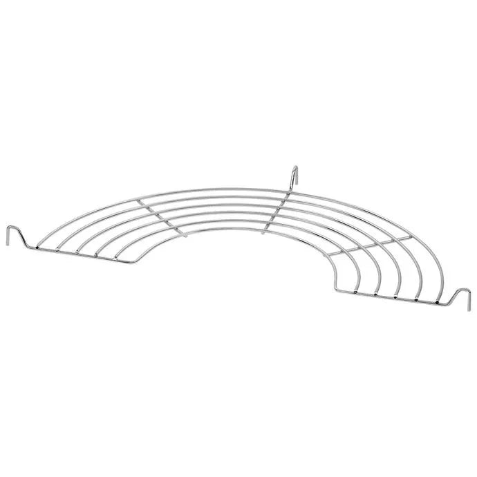 FRIGIDEIRA WOK SEM REVESTIMENTO E TAMPA DE VIDRO, 32CM