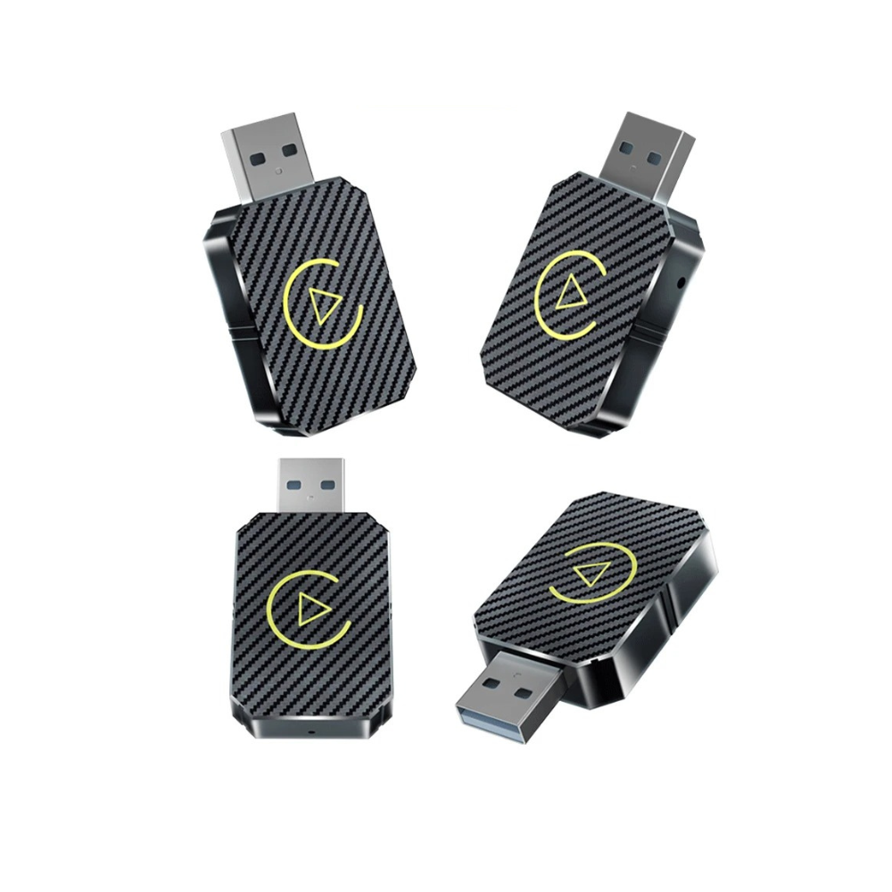 Adaptador Bluetooth AppleCarPlay/AndroidAuto
