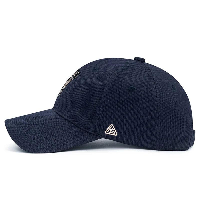Boné Masculino Aba Curva Eclipse