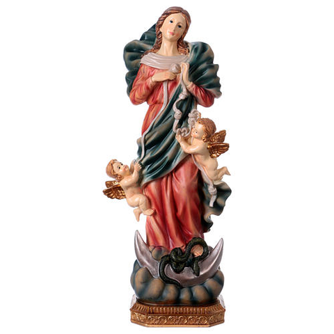 Nossa Senhora Desatadora dos Nós