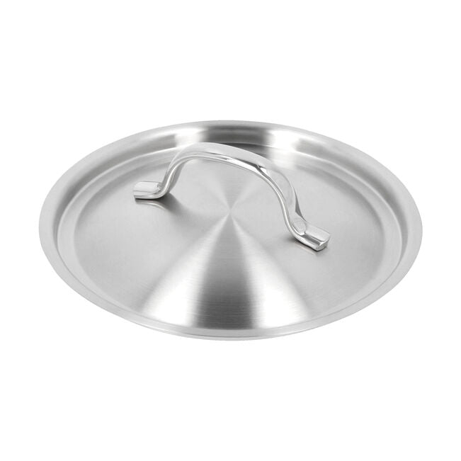Panela Alta Inox com Cesta 4,5L — Cozinhe e Escorra com Mais Praticidade