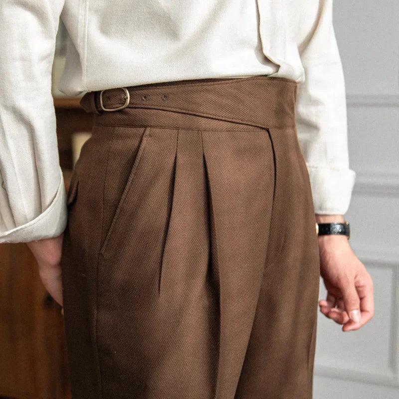 Calça Gurkha Vermillion