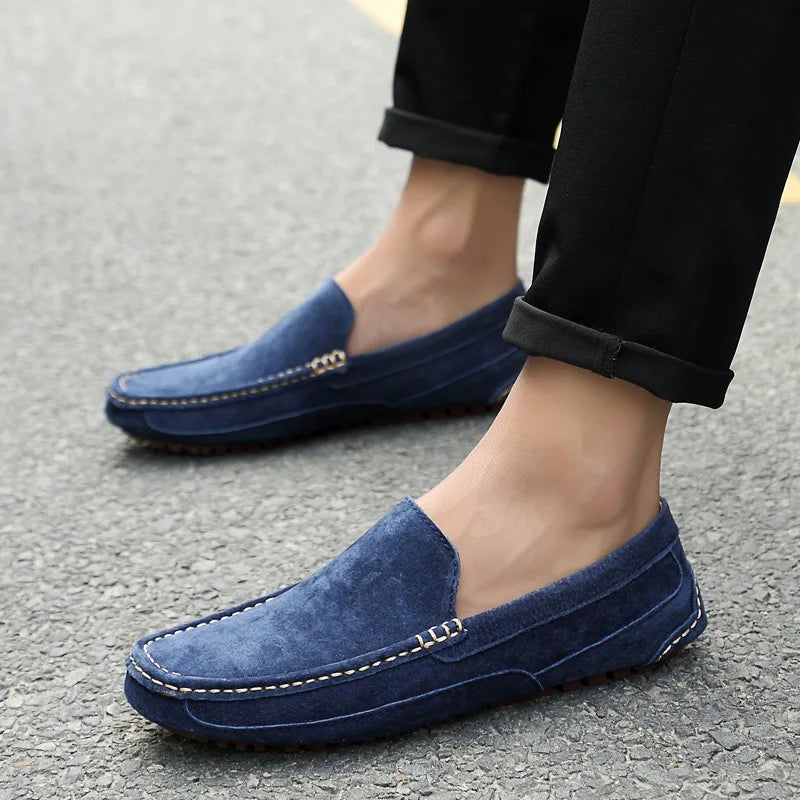 Mocassim Masculino Elite