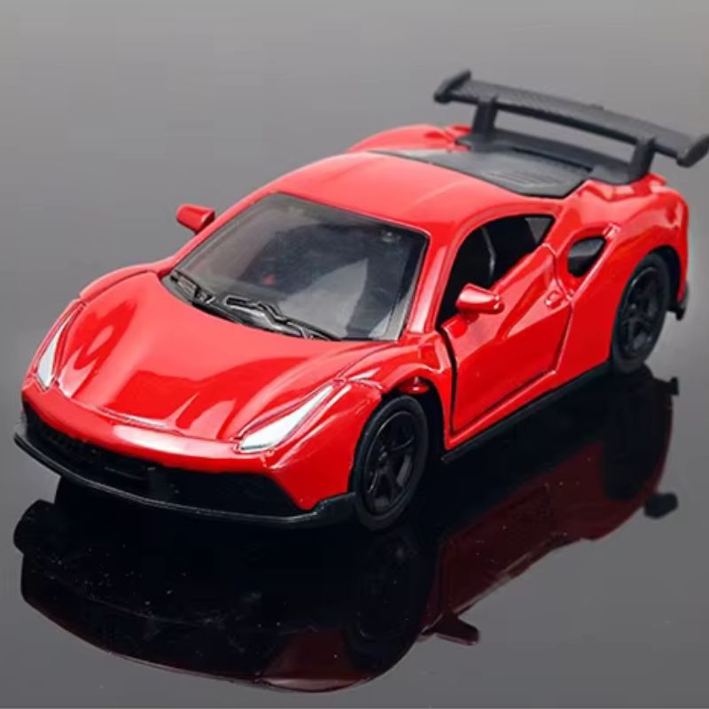 Carro Decorativo de Drift