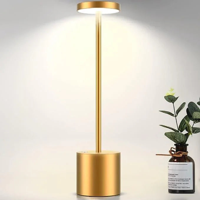 Lâmpada de mesa LED Carpetino