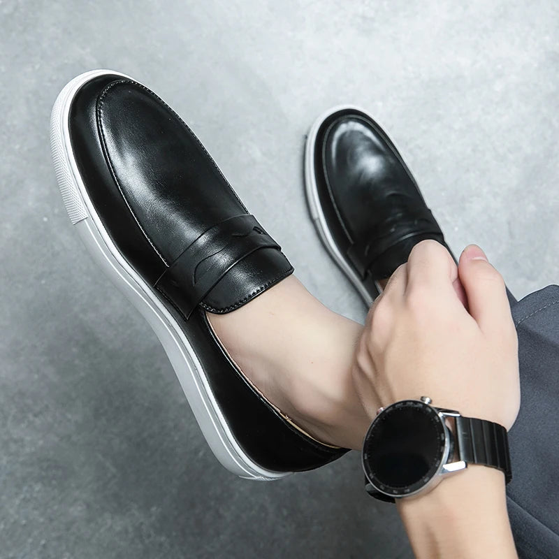 Mocassim Masculino Prestige