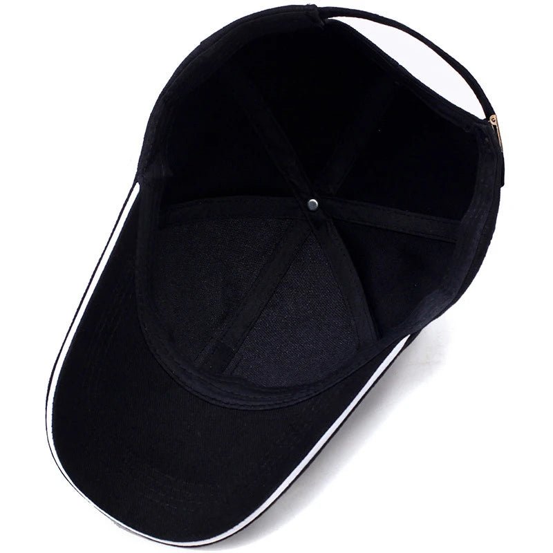 Boné Masculinol Aba Curva Baseball
