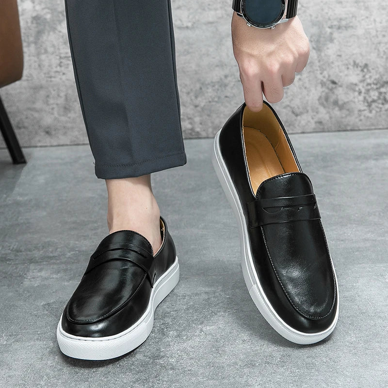 Mocassim Masculino Prestige