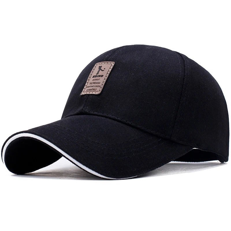 Boné Masculinol Aba Curva Baseball
