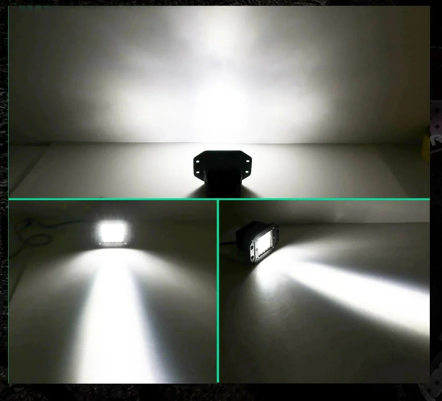 Led Quadrado