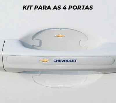 Protetor de Maçanetas Automotiva