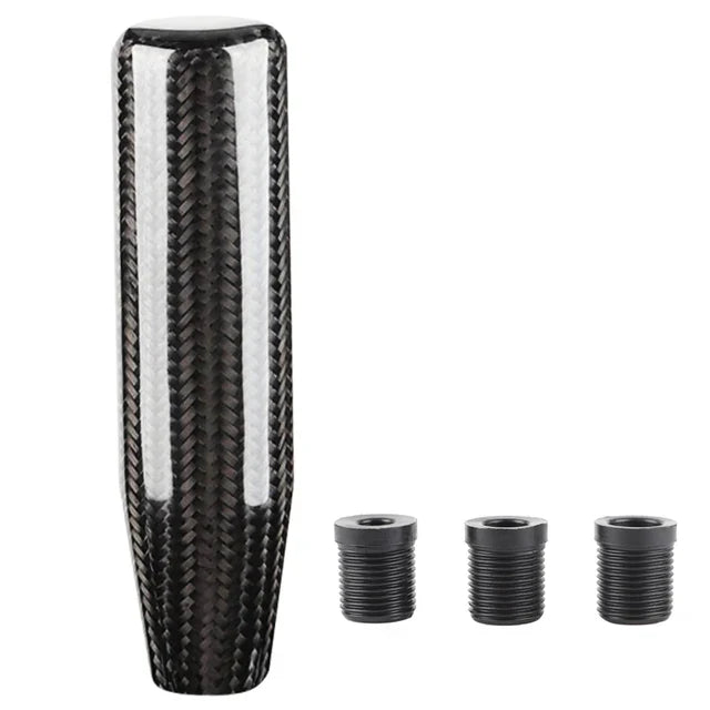 Manopla de Fibra de Carbono
