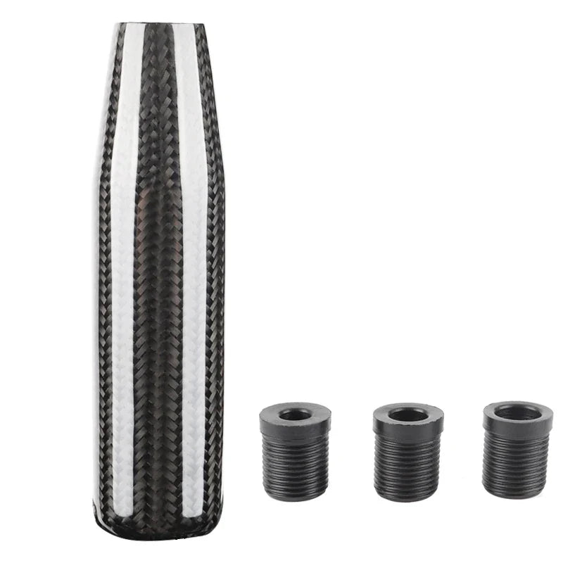 Manopla de Fibra de Carbono