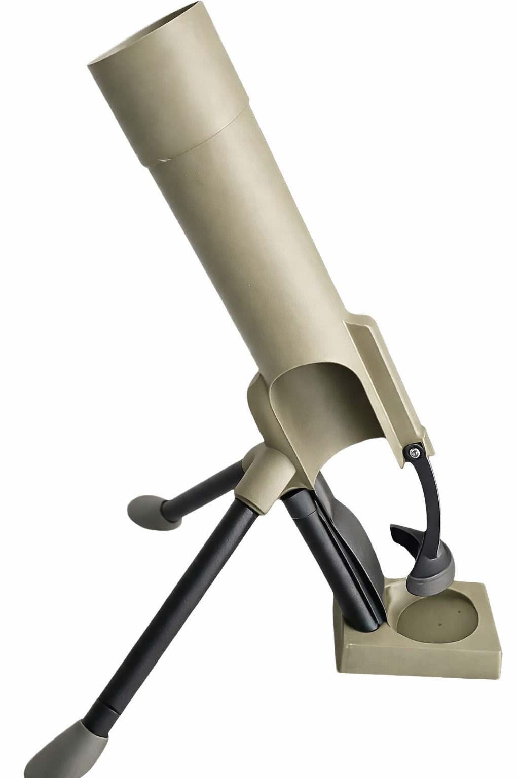 BeerShot™ – Abridor 51mm com Ejeção de Tampa e Design Militar