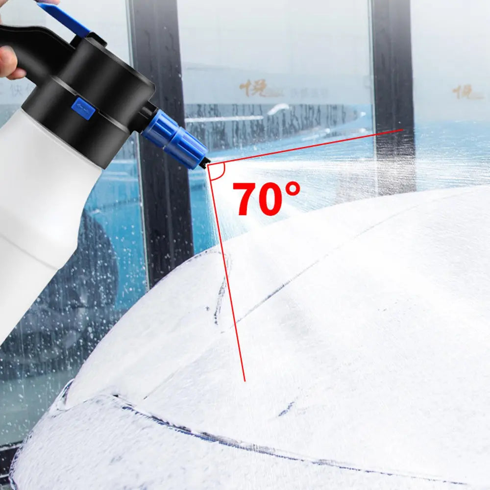 💧 ESPUMAX PRO™ — KIT ELÉTRICO DE ESPUMA 1,5L + CABO USB + BRINDE EXCLUSIVO 🎁