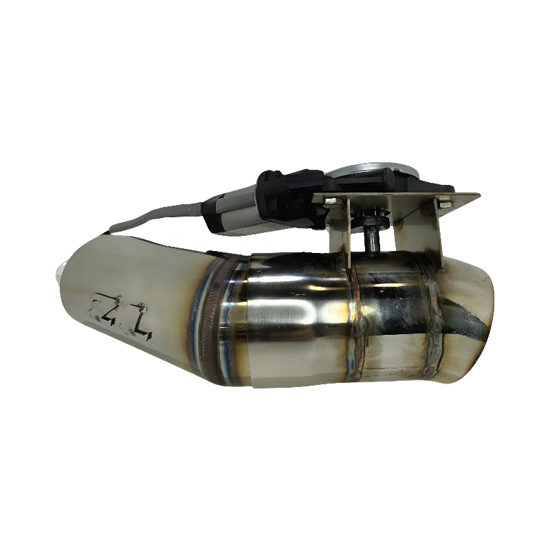 Difusor Escape Eletrônico Universal 2,5 Polegadas