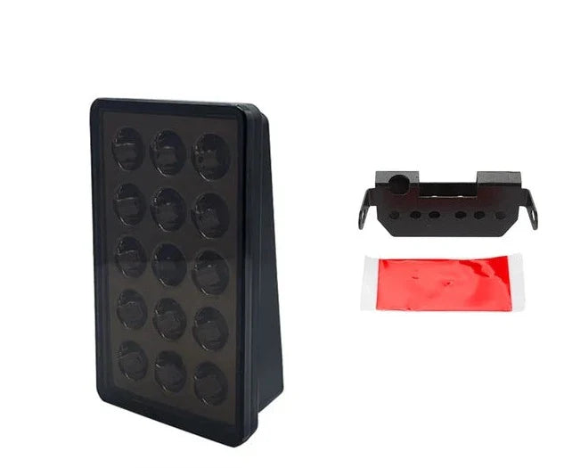 Brake Light Quadrado