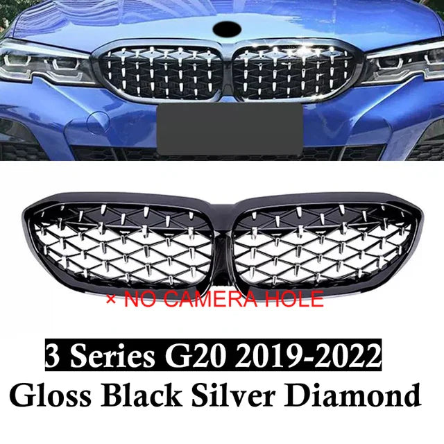 Grade Frontal para Bmw