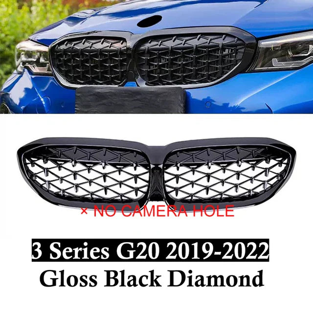 Grade Frontal para Bmw