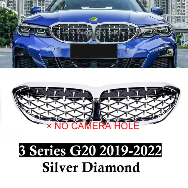 Grade Frontal para Bmw
