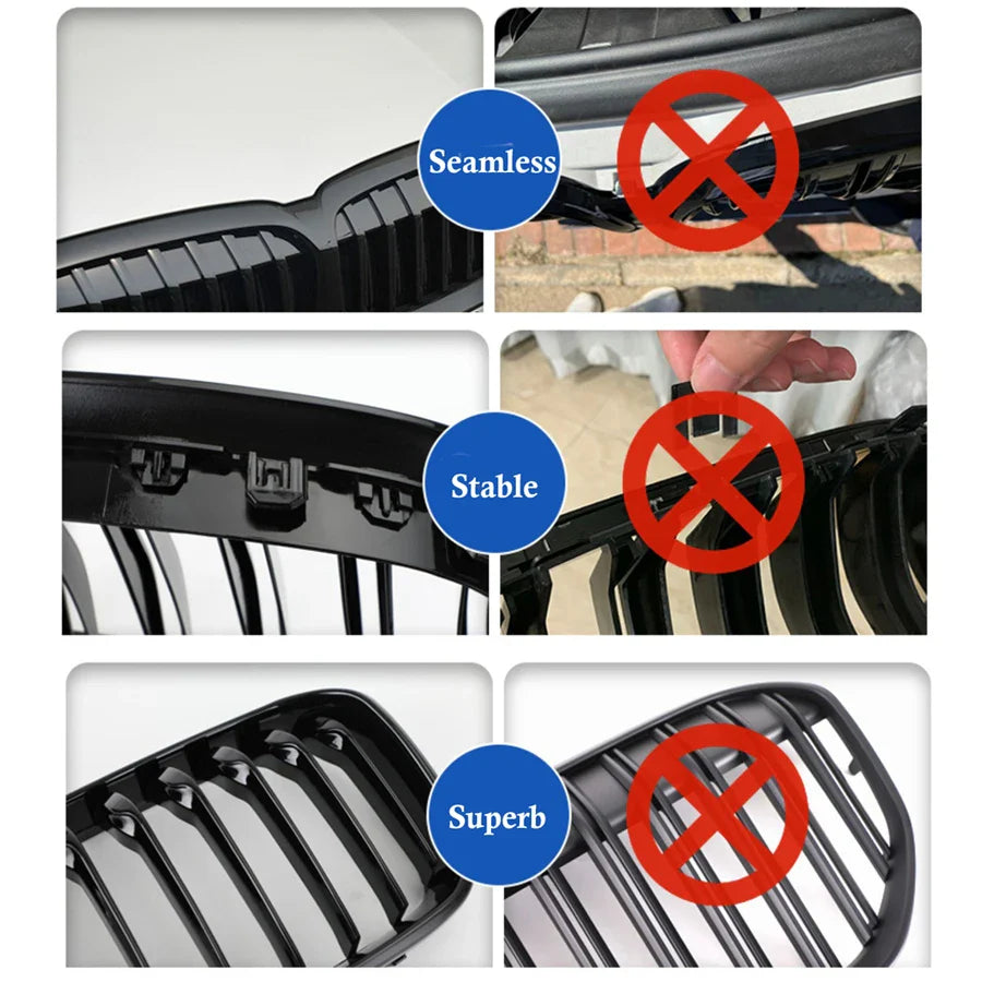 Grade Frontal para Bmw