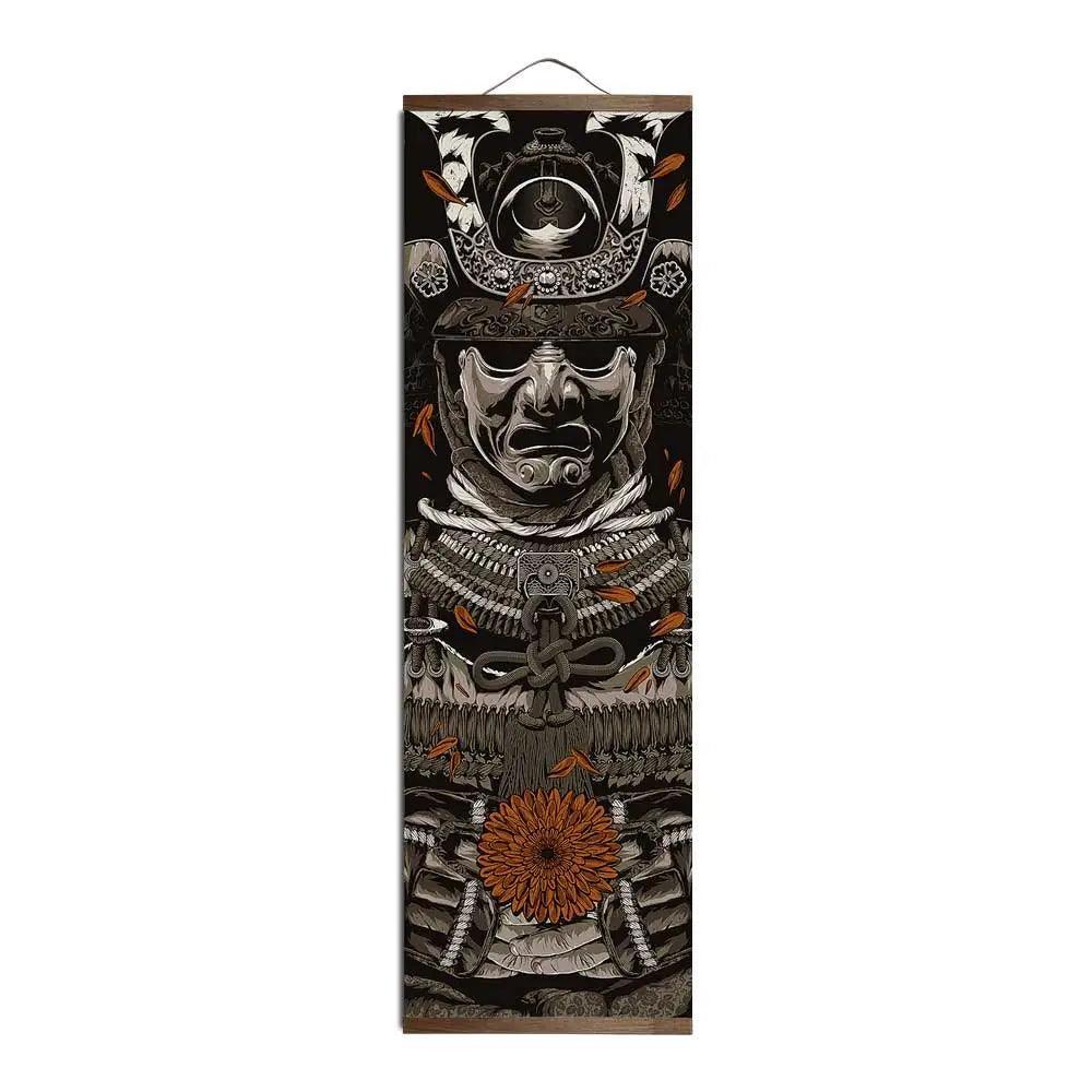Poster Decorativo Japonês