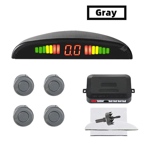 Sensor de Assistência de Estacionamento