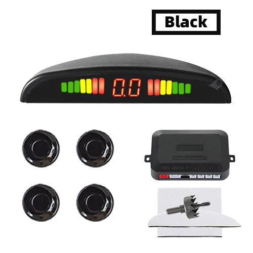 Sensor de Assistência de Estacionamento