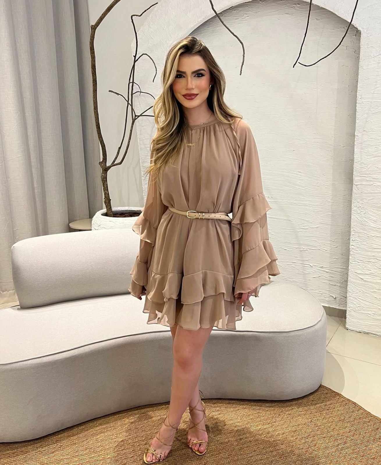 Vestido Sandy
