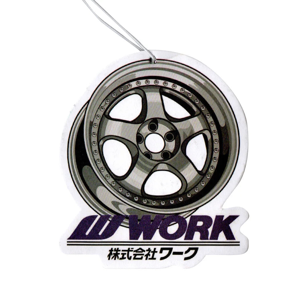 Aromatizador Jdm