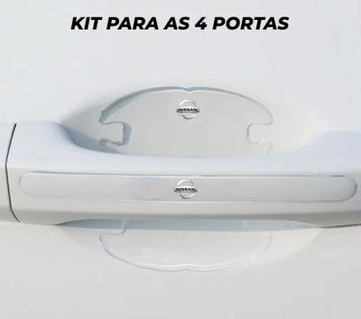 Protetor de Maçanetas Automotiva