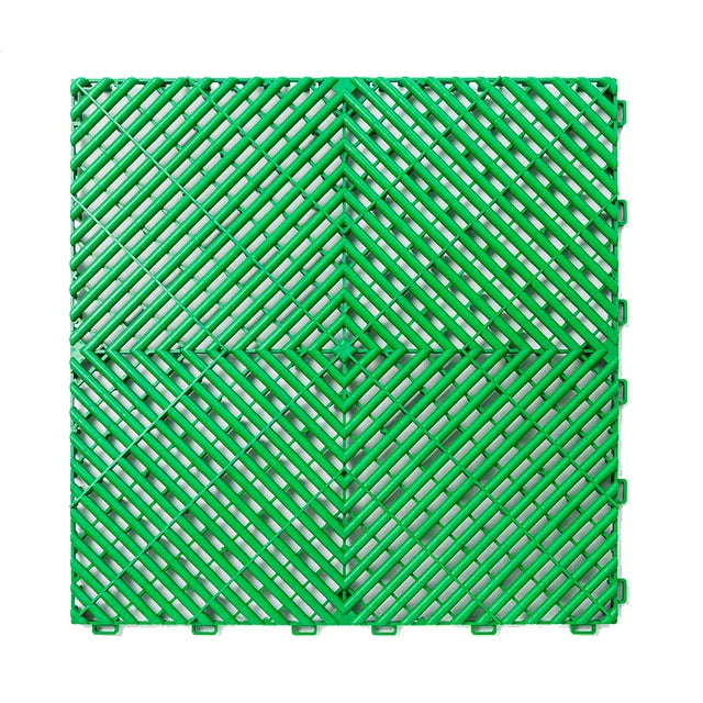 40 Piso Modular