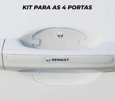 Protetor de Maçanetas Automotiva