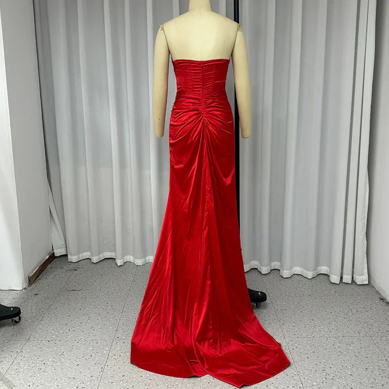 Vestido Red Supreme