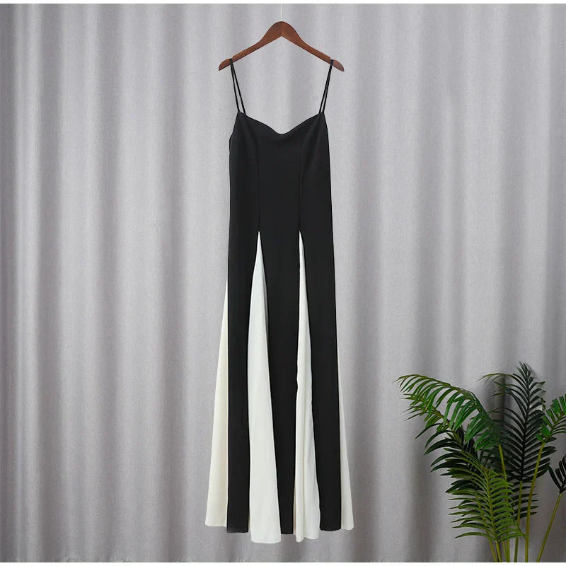 Vestido Longo Fluido Royal Essence
