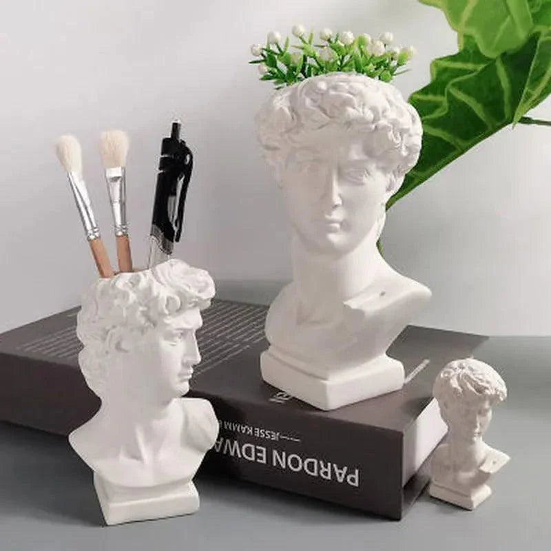 Vaso Hidropônico para Decoração Carpetino