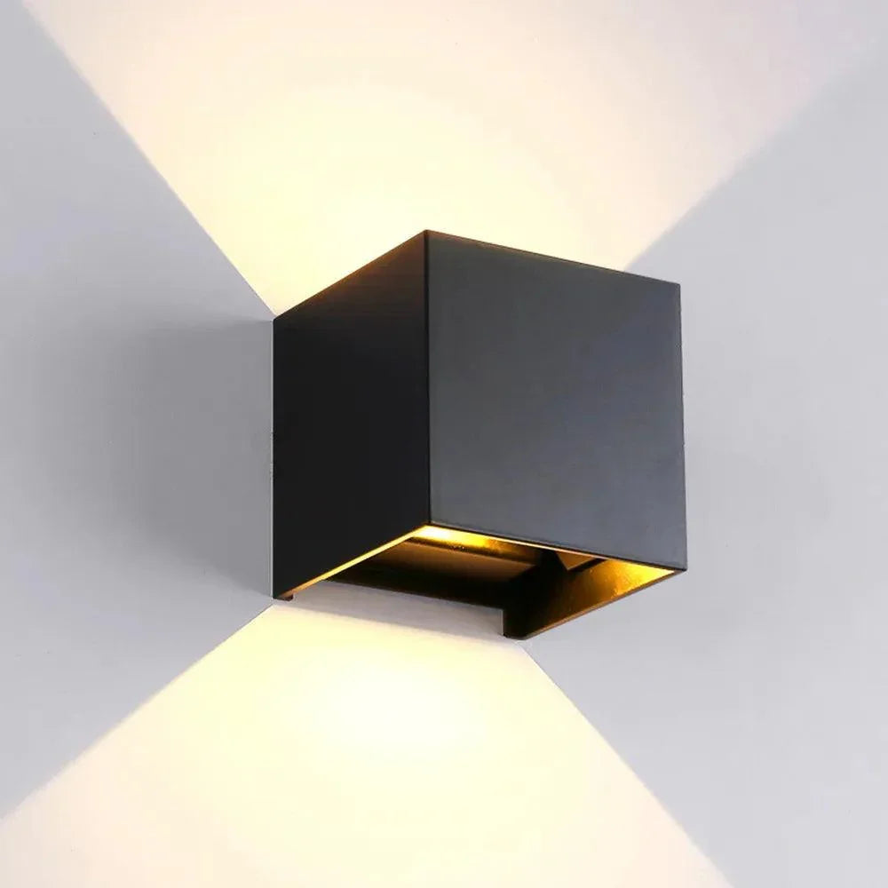 Lâmpada de Parede LED Carpetino