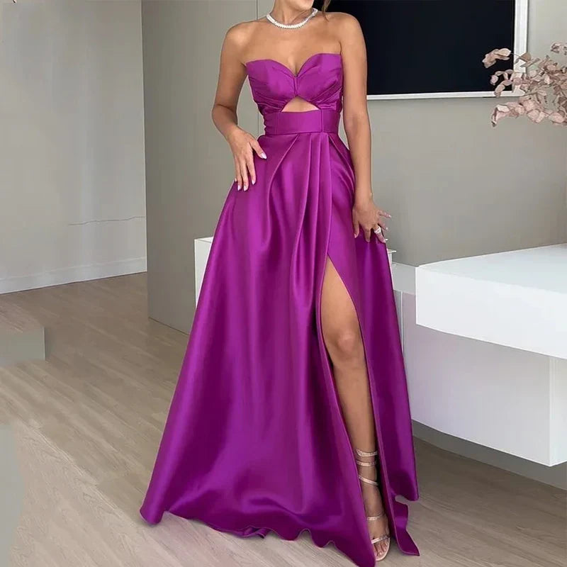Vestido Royal Glam