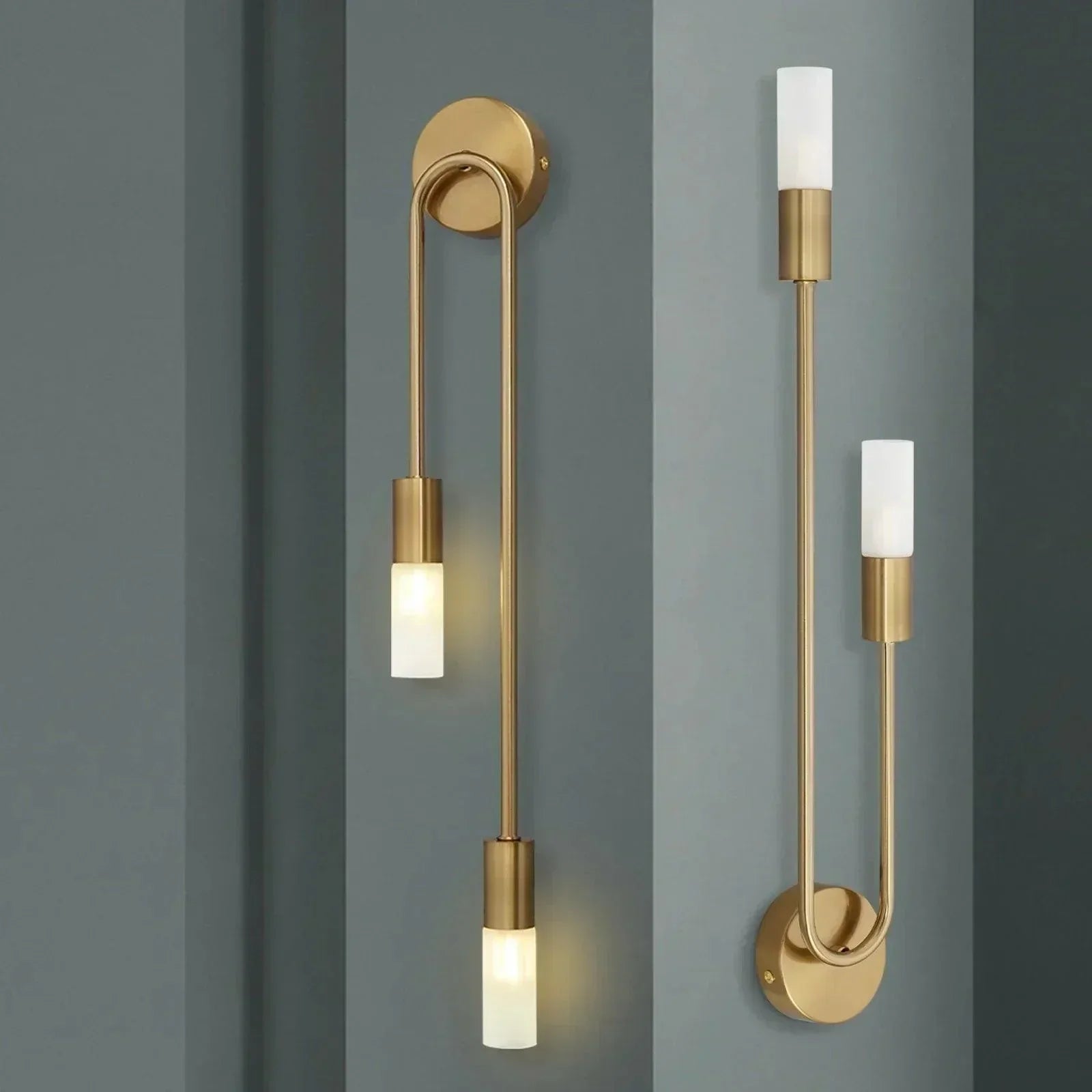 Lâmpada de Parede LED Carpetino