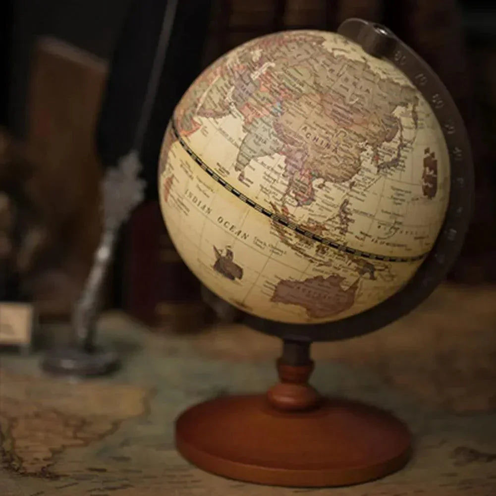 Globo da Terra Carpetino