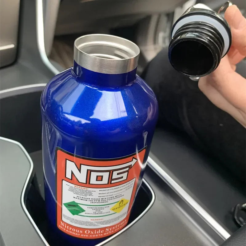 Garrafa Térmica de Água NOS 500ml